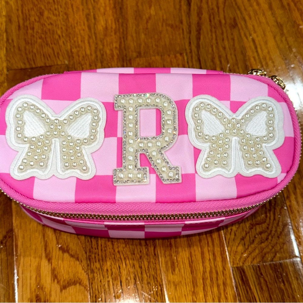 Personalized nylon bag